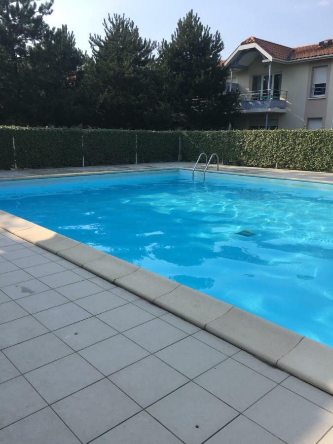 Mariandre L'Annexe Appartement Biscarrosse Buitenkant foto